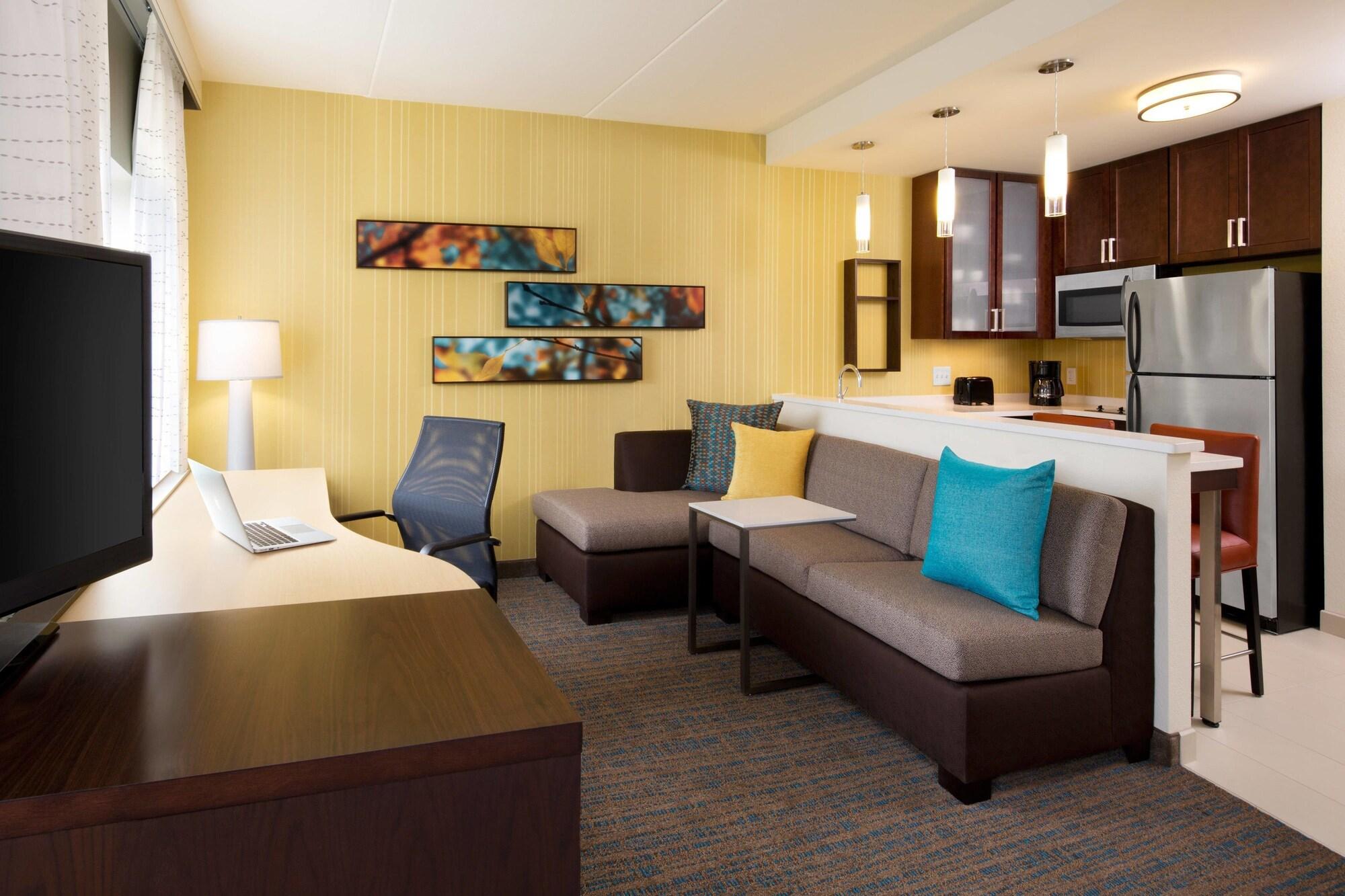 Residence Inn By Marriott Charlotte Northlake Екстер'єр фото