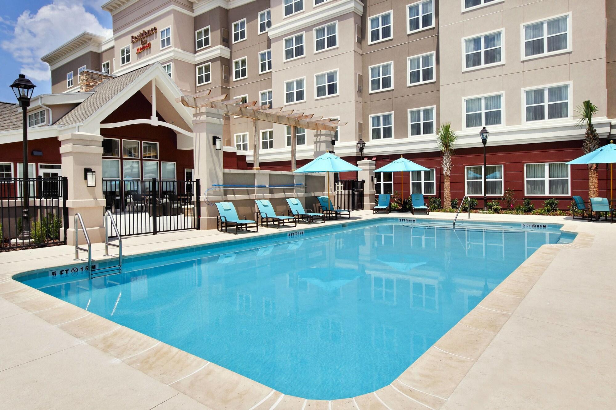 Residence Inn By Marriott Charlotte Northlake Екстер'єр фото