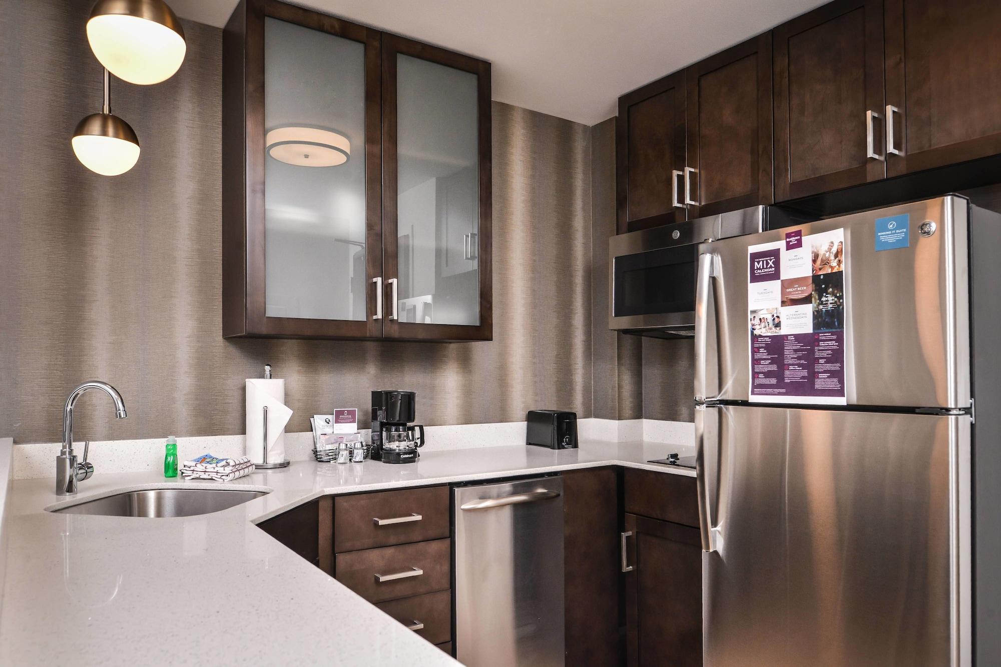 Residence Inn By Marriott Charlotte Northlake Екстер'єр фото