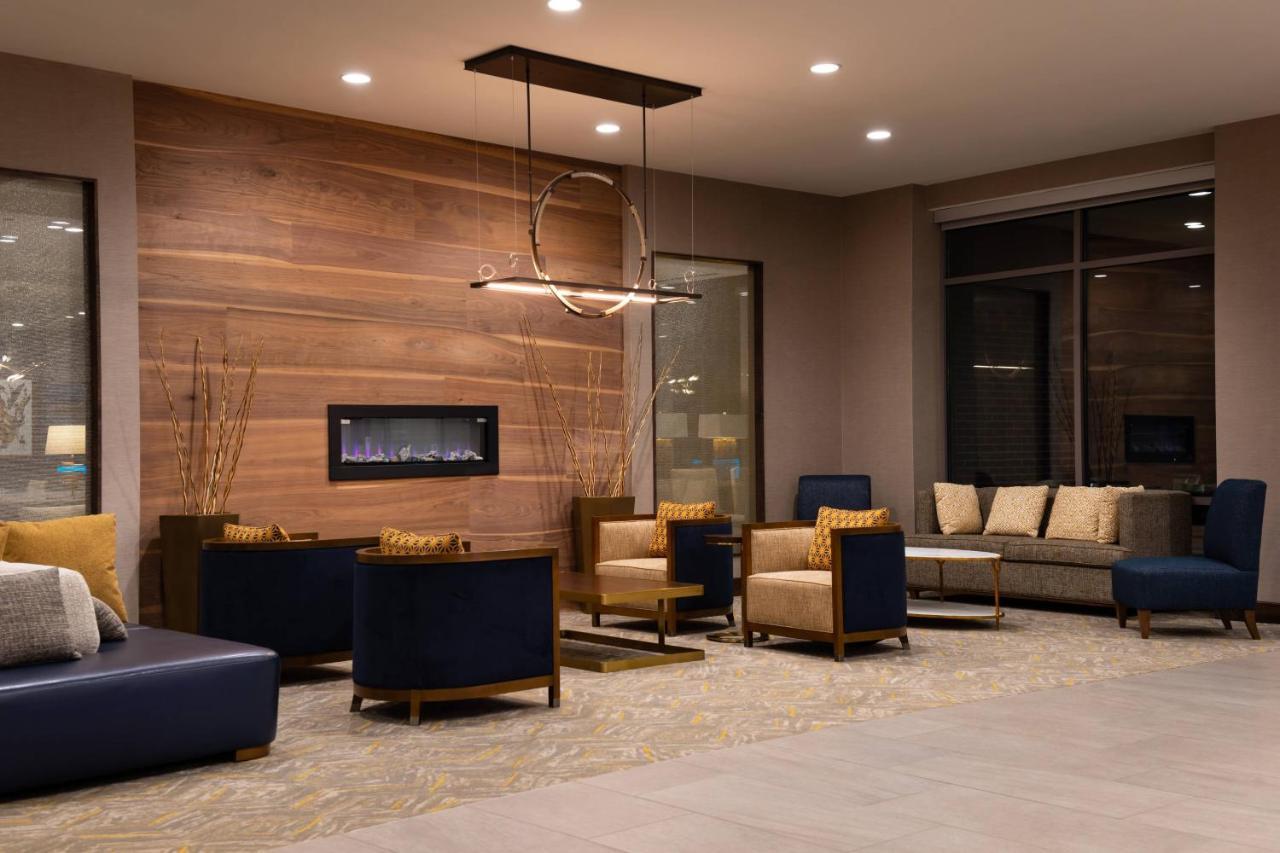 Residence Inn By Marriott Charlotte Northlake Екстер'єр фото