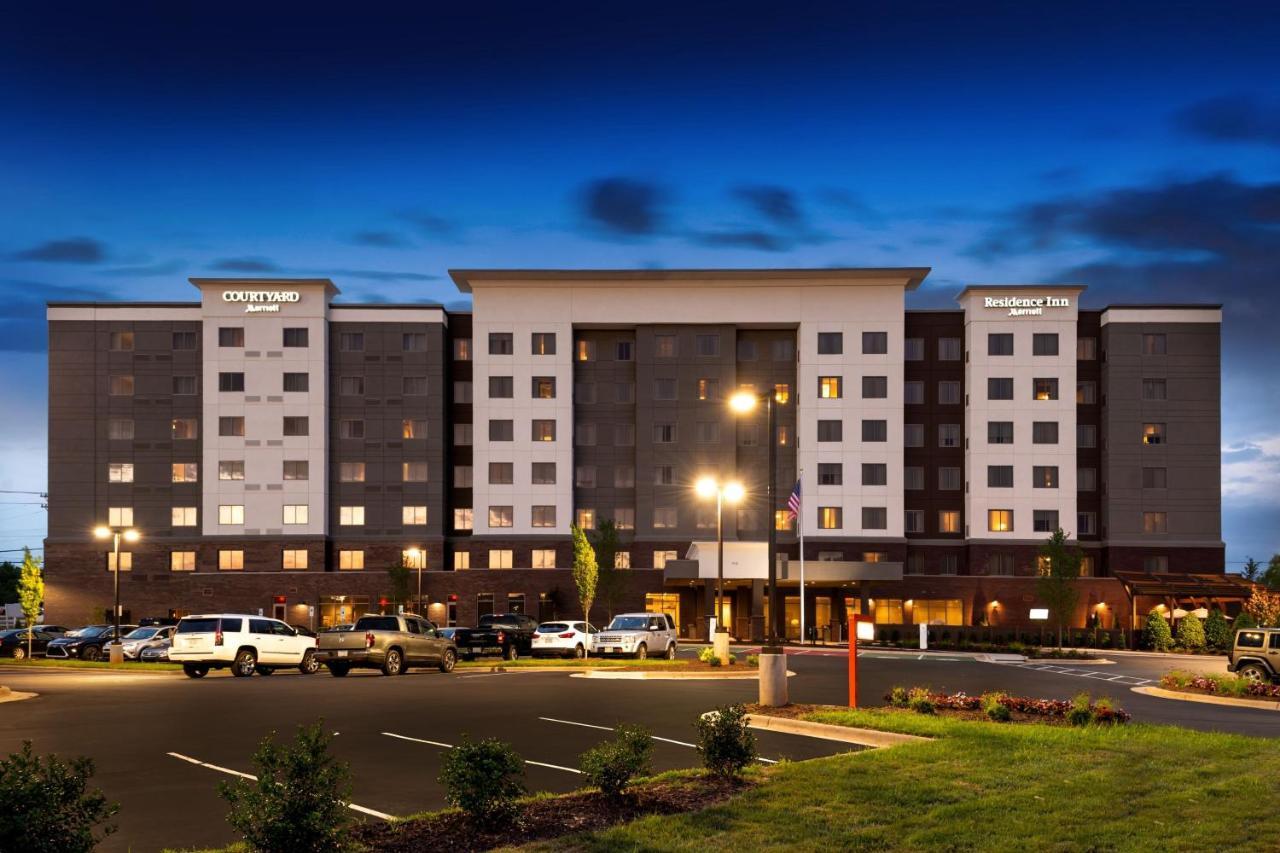 Residence Inn By Marriott Charlotte Northlake Екстер'єр фото