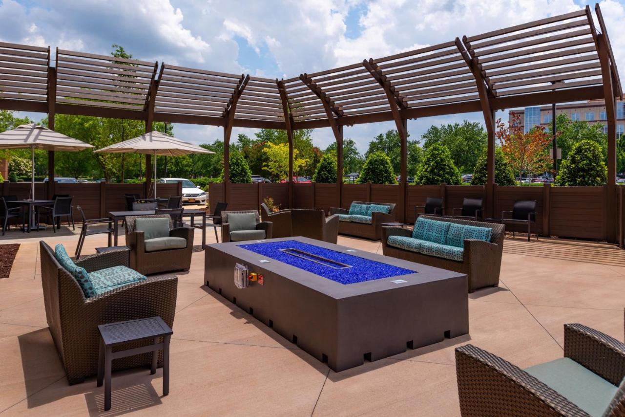 Residence Inn By Marriott Charlotte Northlake Екстер'єр фото