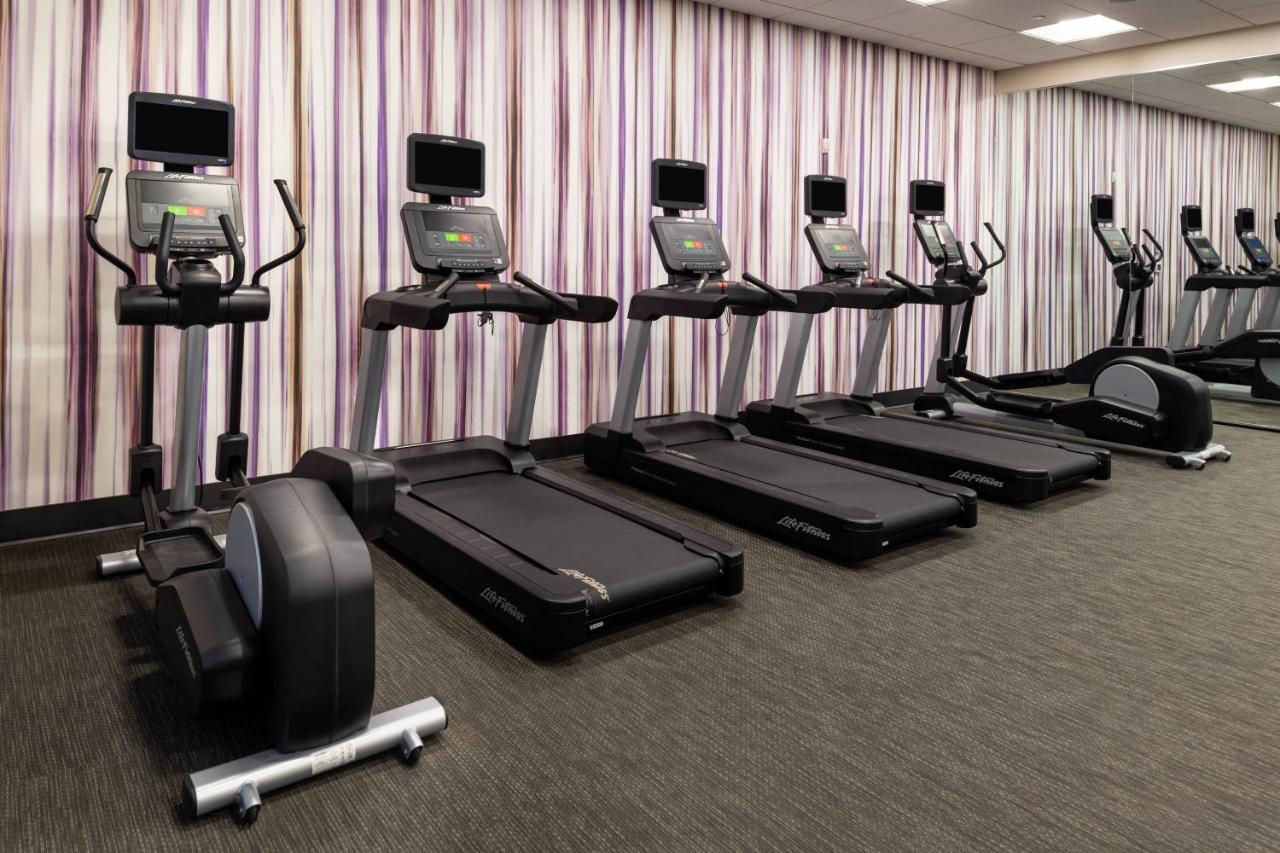 Residence Inn By Marriott Charlotte Northlake Екстер'єр фото