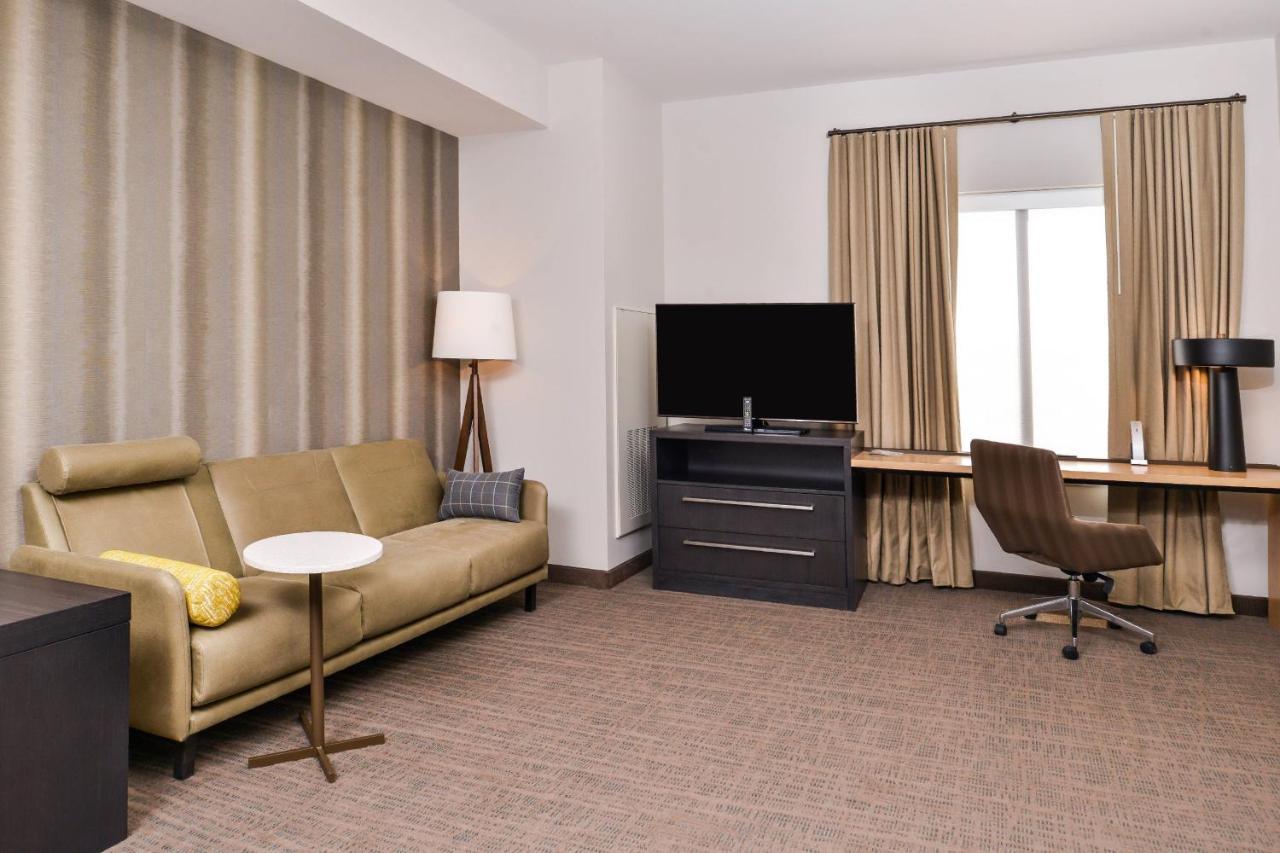 Residence Inn By Marriott Charlotte Northlake Екстер'єр фото