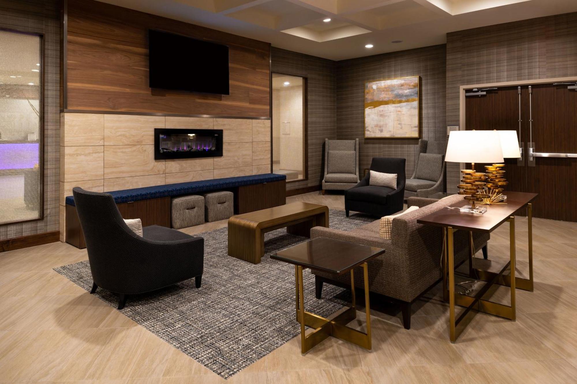 Residence Inn By Marriott Charlotte Northlake Екстер'єр фото