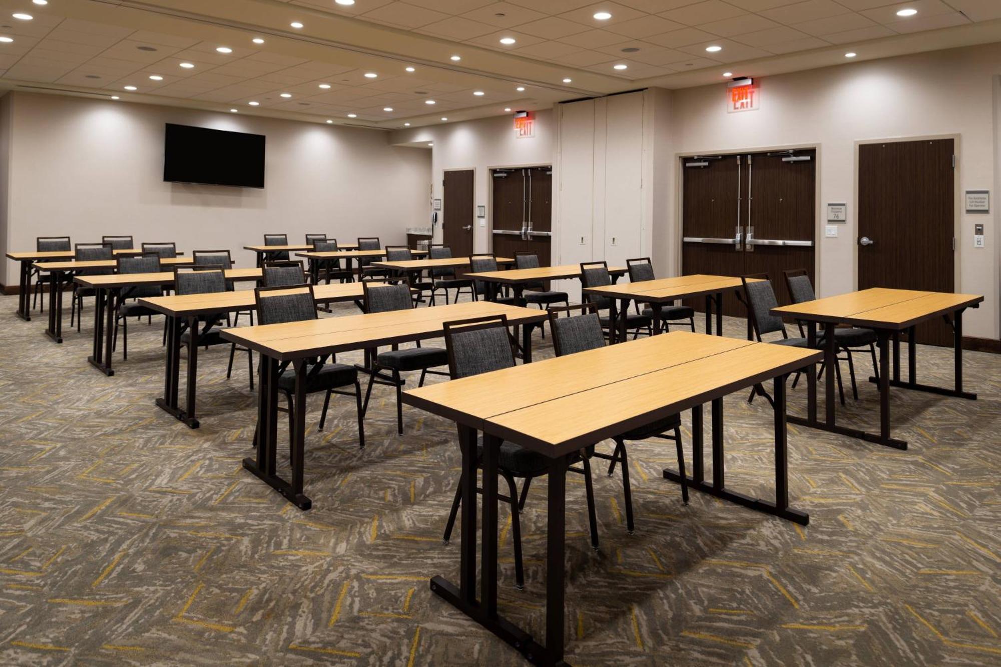 Residence Inn By Marriott Charlotte Northlake Екстер'єр фото