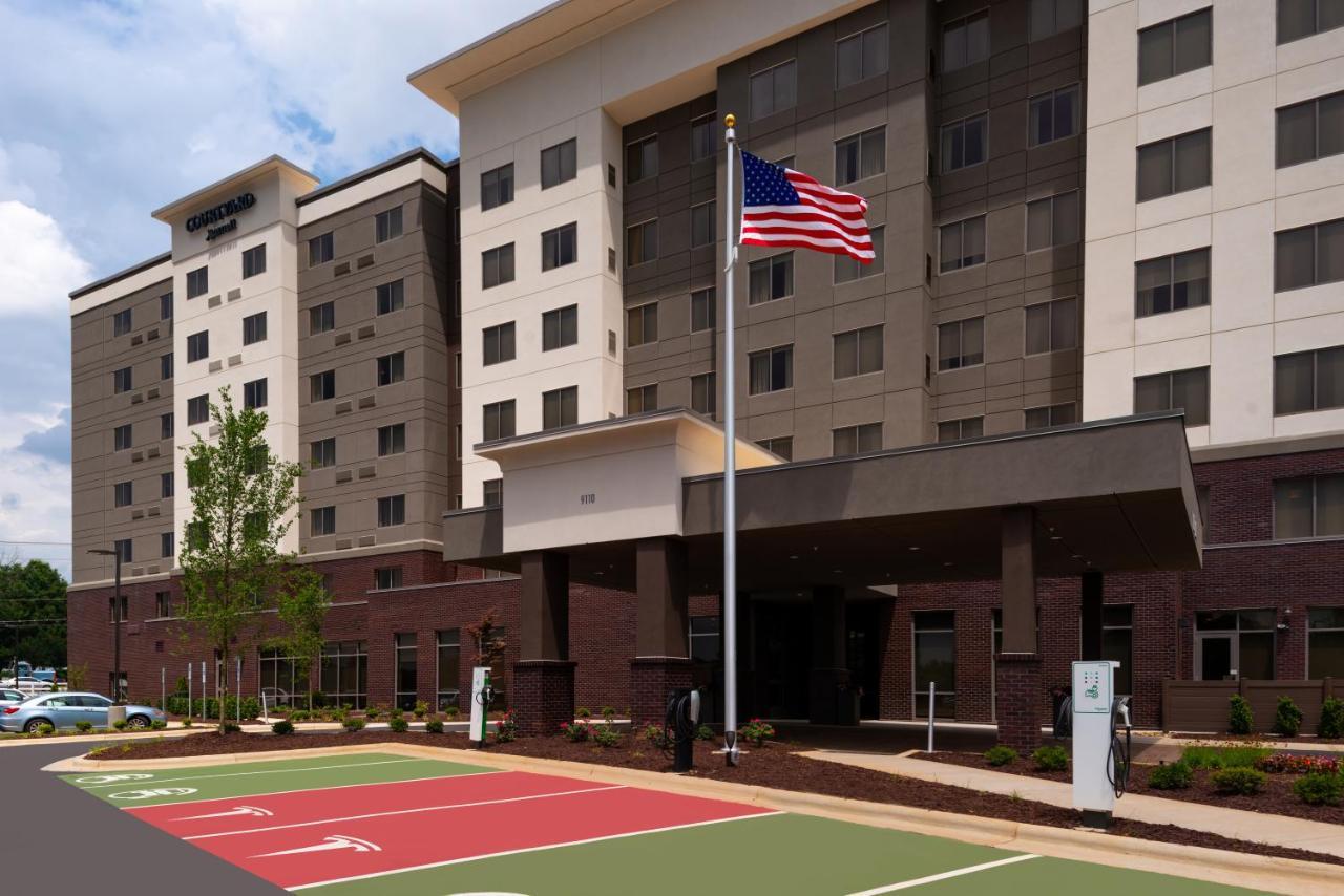 Residence Inn By Marriott Charlotte Northlake Екстер'єр фото